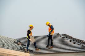 Roof Insulation in Isanti, MN